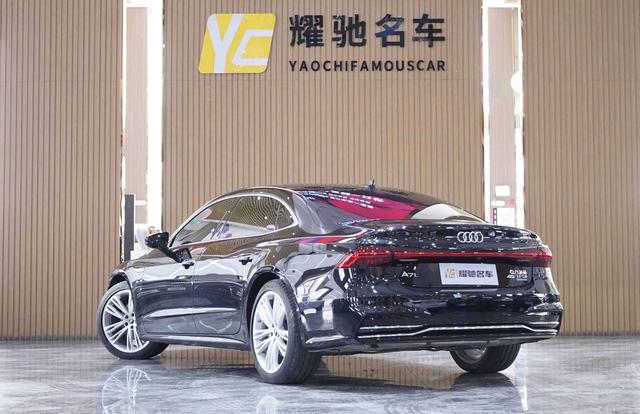 Audi A7L 2025 immagine di auto #5