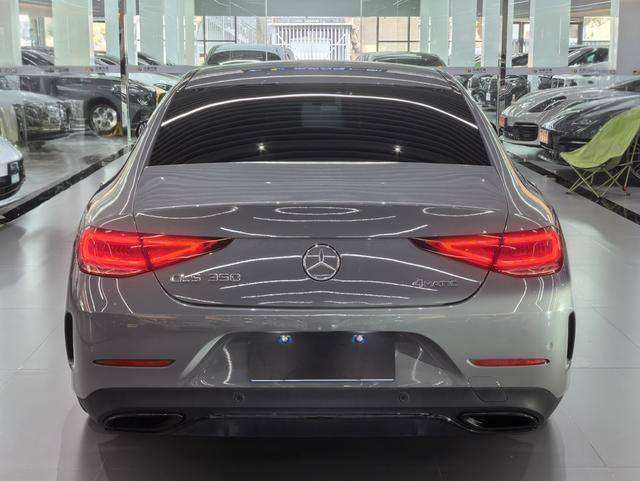 Mercedes-Benz CLS Class 2018 #5 Mercedes-Benz CLS Class 2018 immagine di auto #5