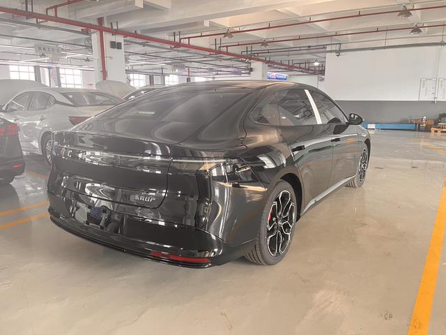 日产 日产N7 2025 汽车图片 #5