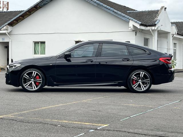 BMW 6 Series GT 2023 car image #5