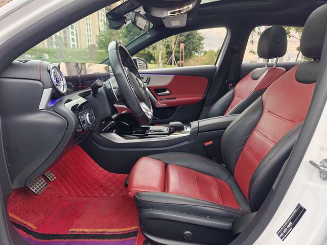 Mercedes-Benz A AMG 2022 image de voiture #5