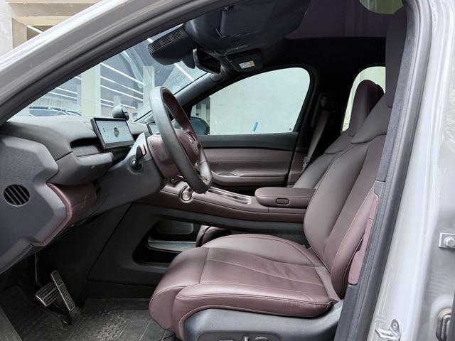 NIO EC7 2024 immagine di auto #5