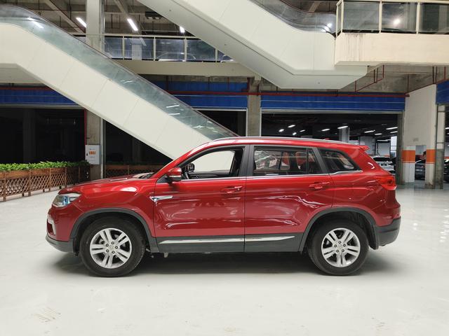 Changan CS75 PRO 2017 car image #5