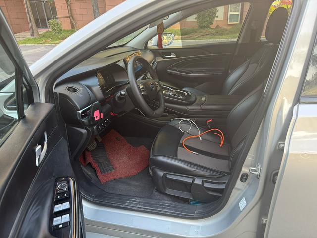 GAC EA6 2021 #5 GAC EA6 2021 car image #5