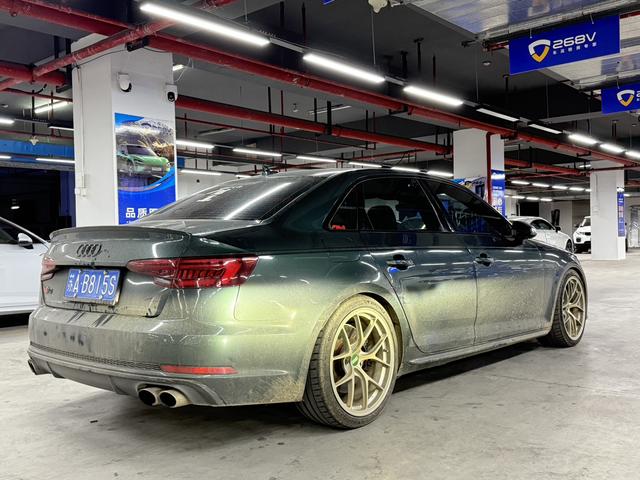 Audi S4 2019 #5 Audi S4 2019 imagem de carro #5