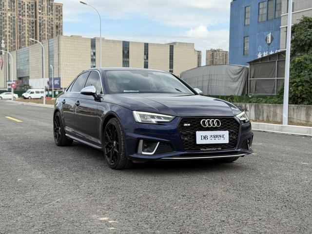 Audi S4 2019 car image #5