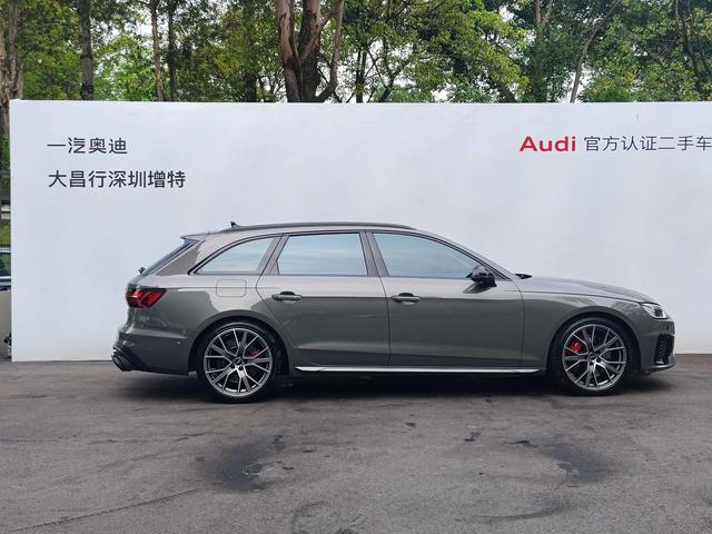 Audi S4 2023 صورة سيارة #5