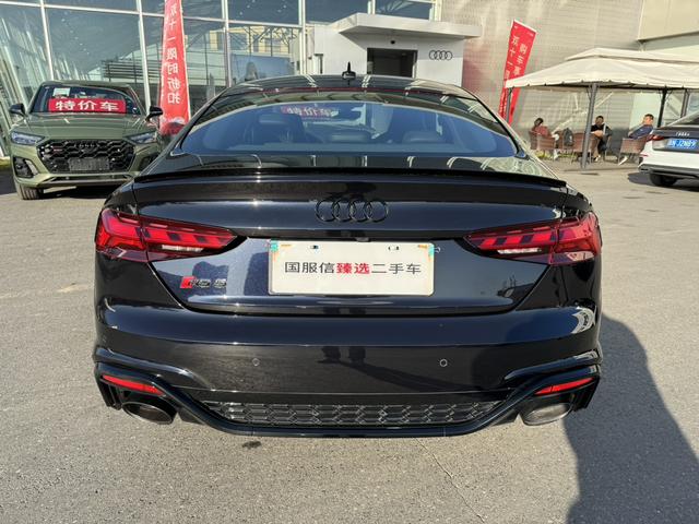 Audi RS 5 2023 car image #5