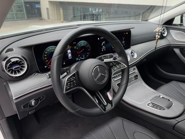 Mercedes-Benz CLS Class 2022 car image #5