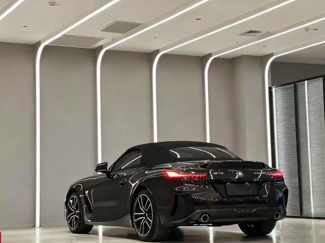 BMW Z4 2021 #5 BMW Z4 2021 car image #5