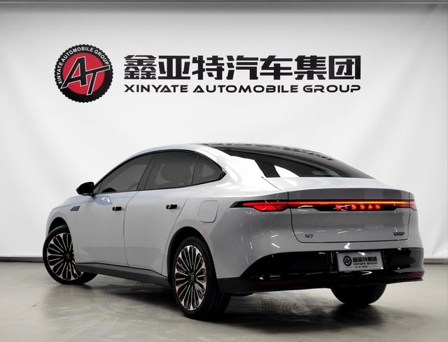 日产 日产N7 2025 汽车图片 #5