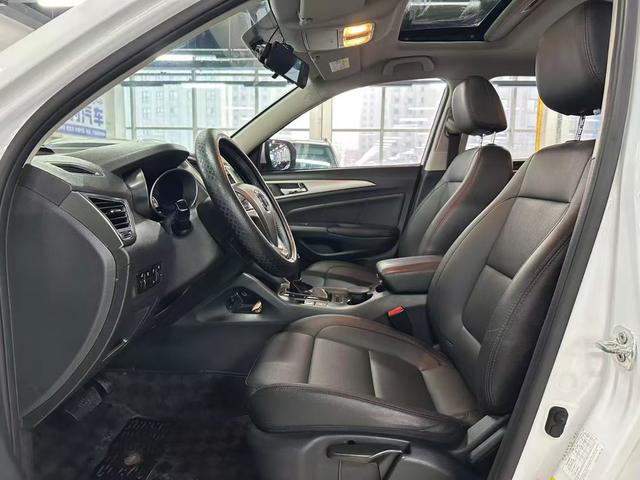 Changan CS75 PRO 2016 #5 Changan CS75 PRO 2016 car image #5