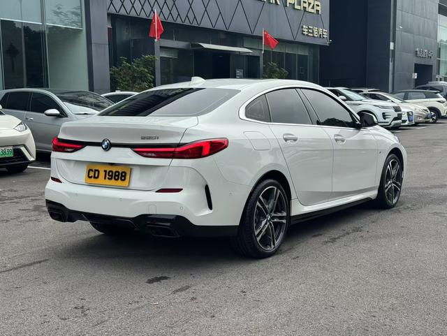 BMW 2 Series (Imported) 2024 #5 BMW 2 Series (Imported) 2024 car image #5