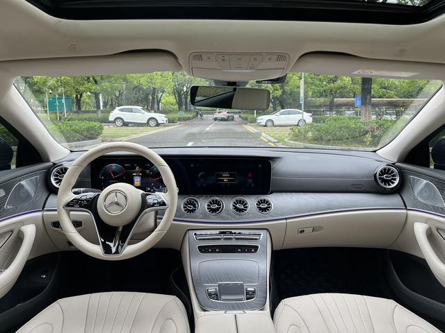 Mercedes-Benz CLS Class 2022 #5 Mercedes-Benz CLS Class 2022 car image #5