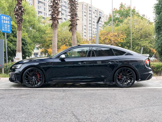 Audi RS 5 2023 car image #5