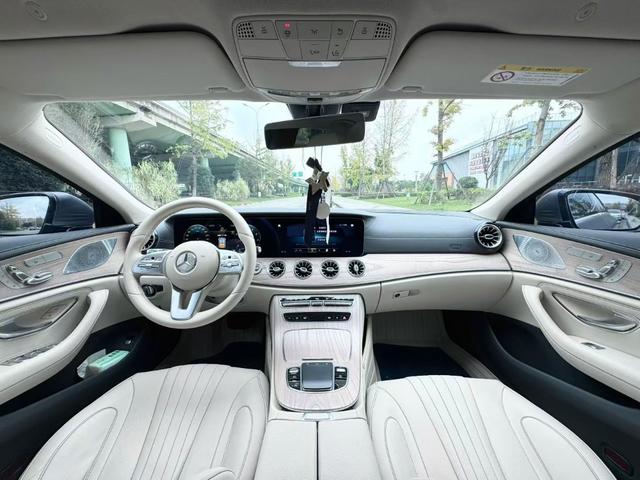 Mercedes-Benz CLS Class 2021 #5 Mercedes-Benz CLS Class 2021 car image #5