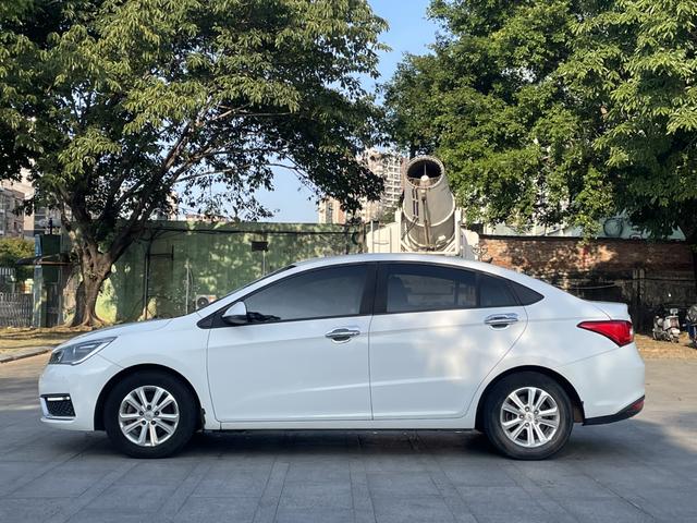 Chery Arrizo 5 GT 2016 car image #5