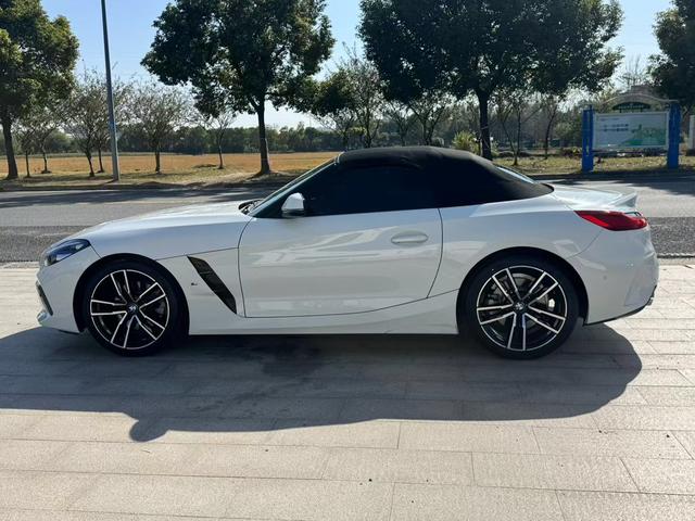 BMW Z4 2022 car image #5