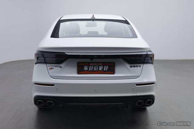 Chery Arrizo 5 GT 2023 car image #5