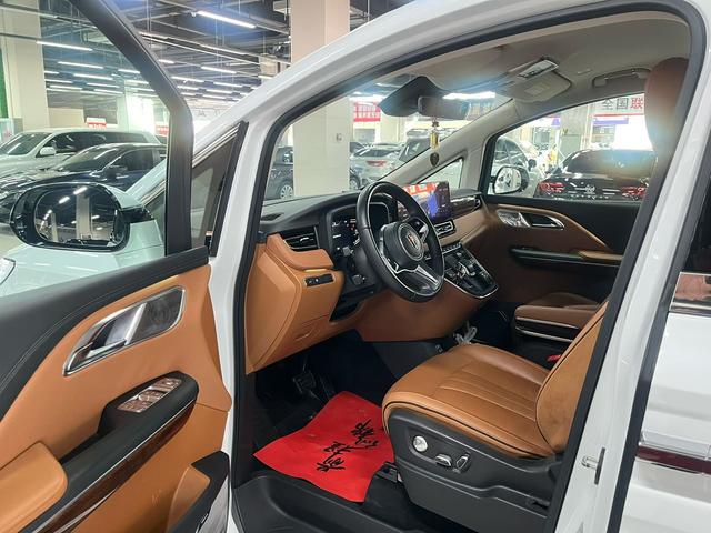 HongQi HQ9 2023 car image #5