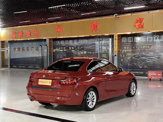 BMW 2 Series (Imported) 2016 car image #5