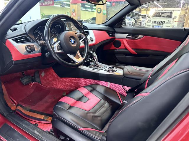 BMW Z4 2011 صورة سيارة #5