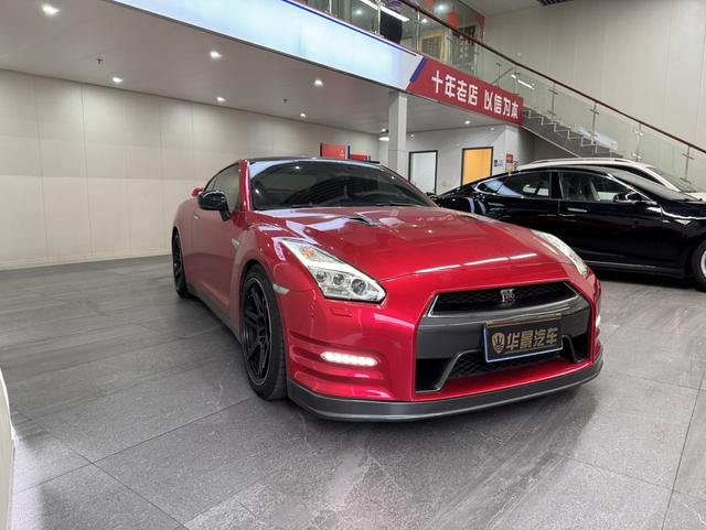 日产 日产GT-R 2015 汽车图片 #5