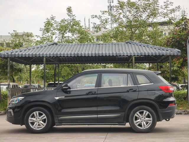 Changan CS75 PRO 2016 immagine di auto #5