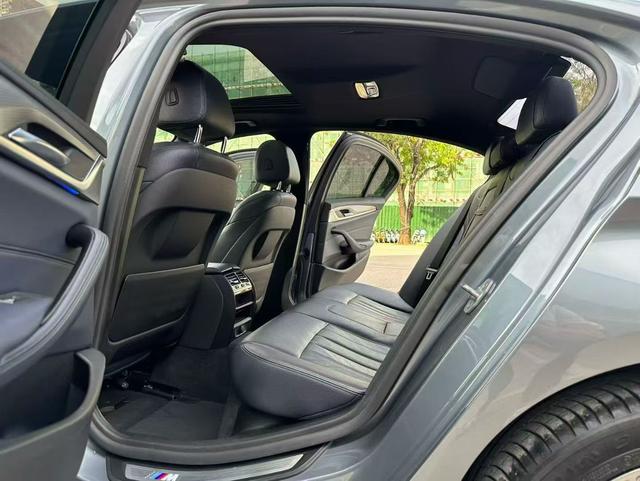 BMW 5 Series (Imported) 2018 car image #5