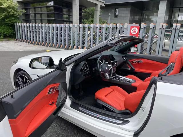 BMW Z4 2019 #5 BMW Z4 2019 imagen de coche #5