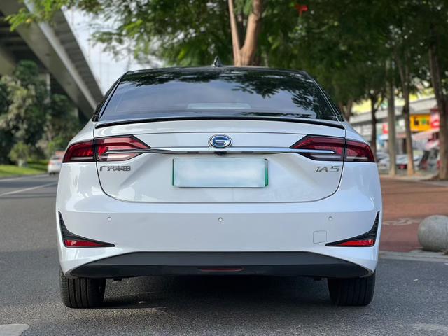 GAC ix4 2020 #5 GAC ix4 2020 immagine di auto #5