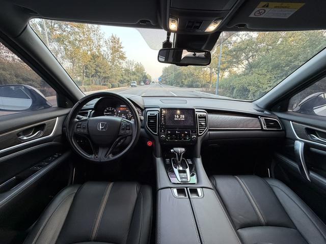 Honda UR-V 2022 #5 Honda UR-V 2022 immagine di auto #5