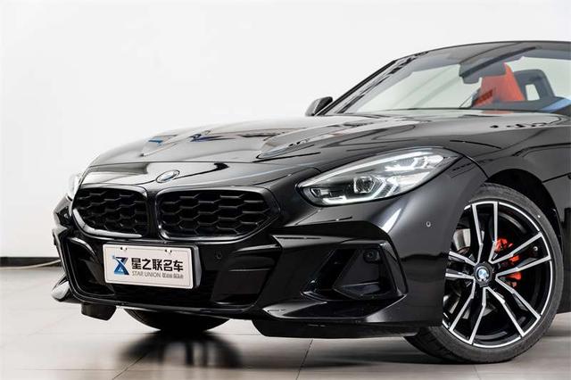 BMW Z4 2023 #5 BMW Z4 2023 car image #5