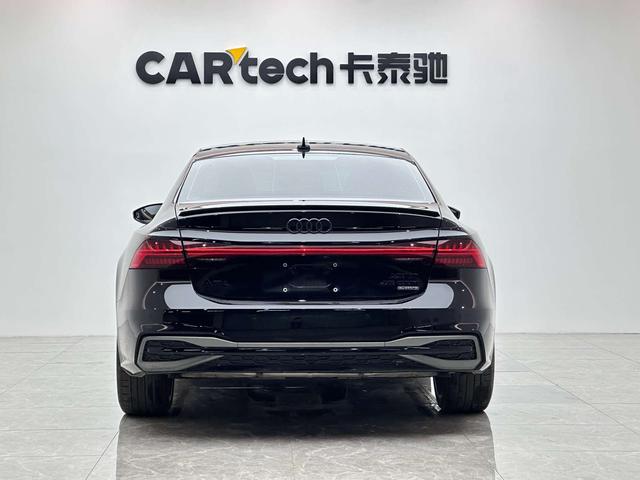 Audi A7L 2024 car image #5