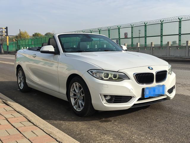 BMW 2 Series (Imported) 2016 #5 BMW 2 Series (Imported) 2016 imagen de coche #5