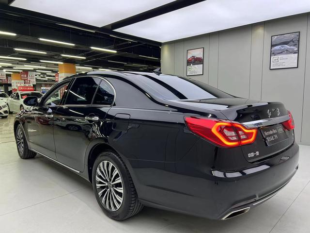 HongQi H7 2018 image de voiture #5