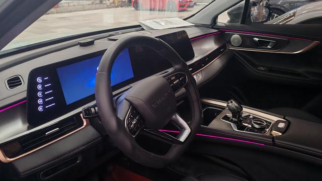 Chery Omoda 2023 car image #5