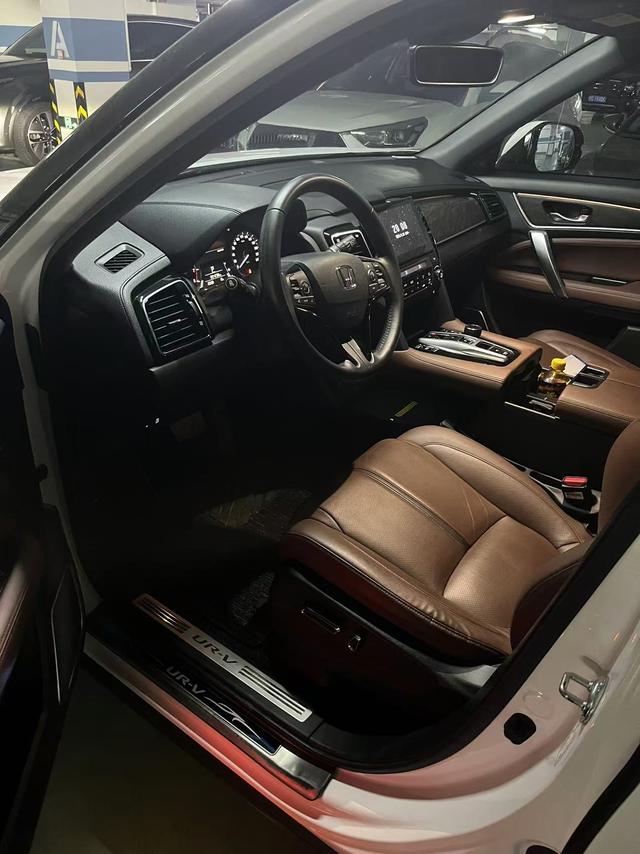 Honda UR-V 2021 #5 Honda UR-V 2021 car image #5