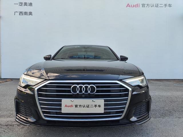 Audi A6L e-tron 2020 imagen de coche #5