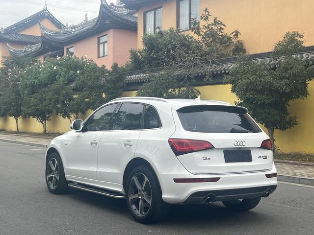 Audi Q5 (Imported) 2015 #5 Audi Q5 (Imported) 2015 car image #5