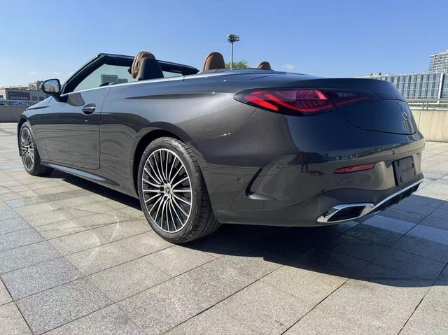 Mercedes-Benz CLE Class 2025 immagine di auto #5