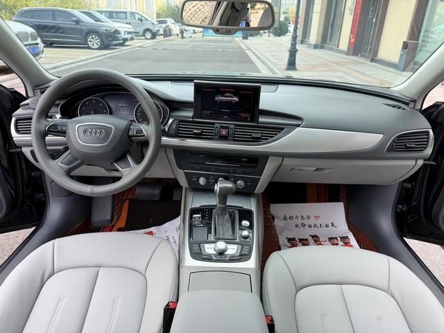 Audi A6L e-tron 2013 imagen de coche #5