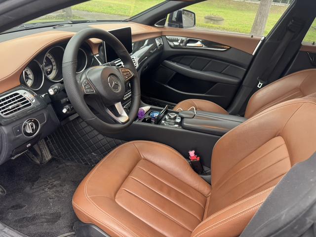 Mercedes-Benz CLS Class 2016 #5 Mercedes-Benz CLS Class 2016 car image #5