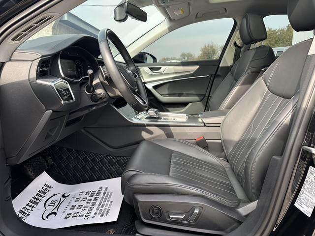 Audi A6L e-tron 2023 #5 Audi A6L e-tron 2023 car image #5