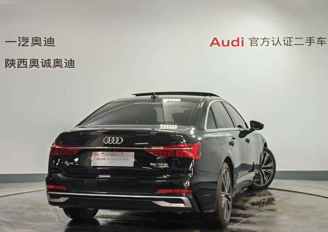 Audi A6L e-tron 2023 #5 Audi A6L e-tron 2023 صورة سيارة #5