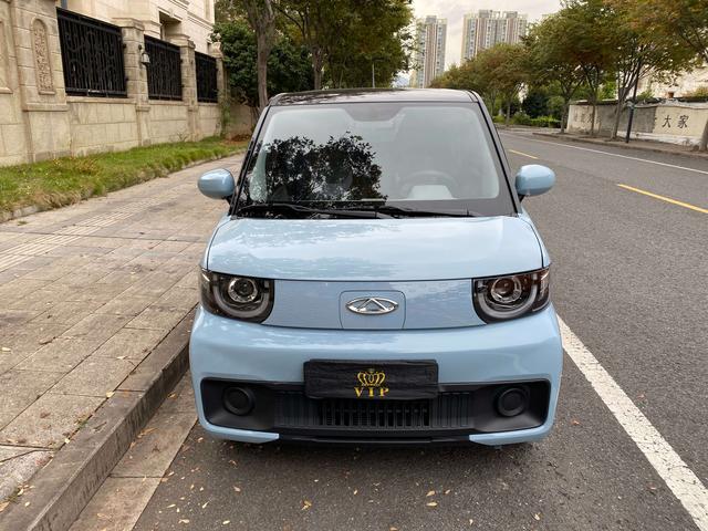 Chery QQ Ice Cream 2023 #5 Chery QQ Ice Cream 2023 car image #5