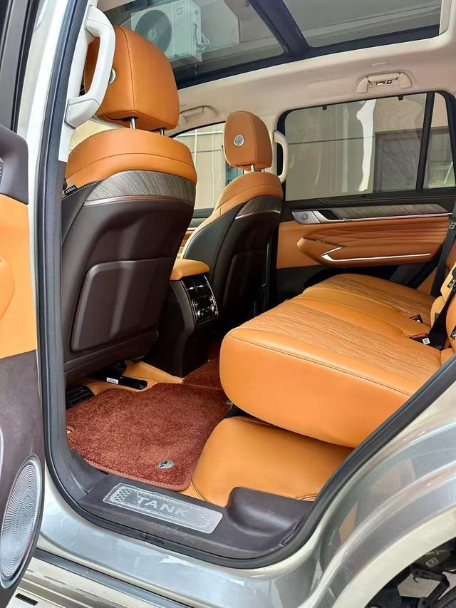 Tank 500 2025 car image #5