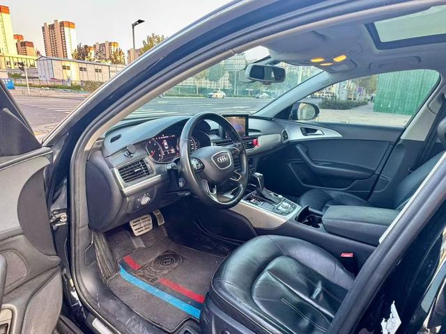 Audi A6L e-tron 2017 #5 Audi A6L e-tron 2017 صورة سيارة #5