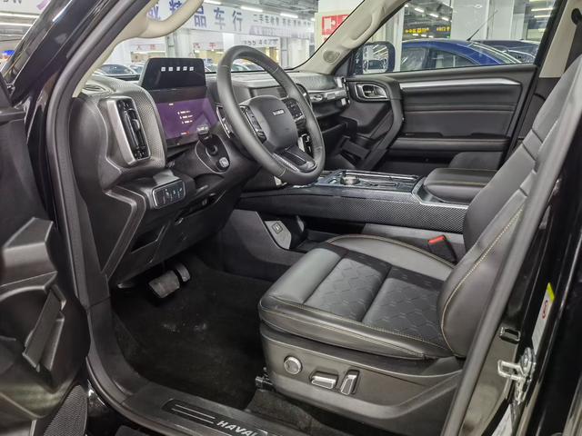 Haval X Dog / Dargo 2023 car image #5