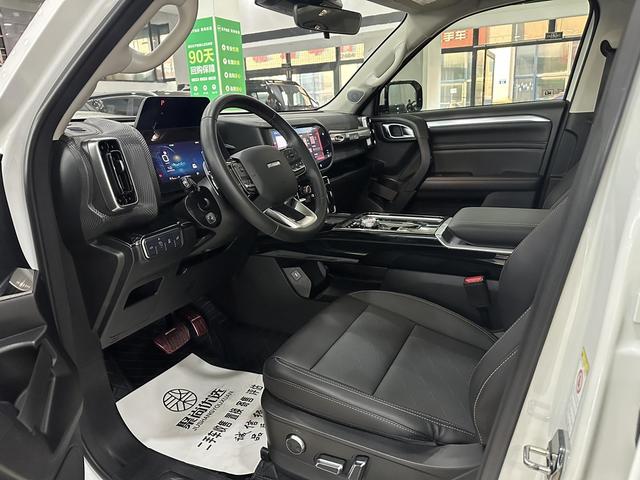 Haval X Dog / Dargo 2020 #5 Haval X Dog / Dargo 2020 car image #5